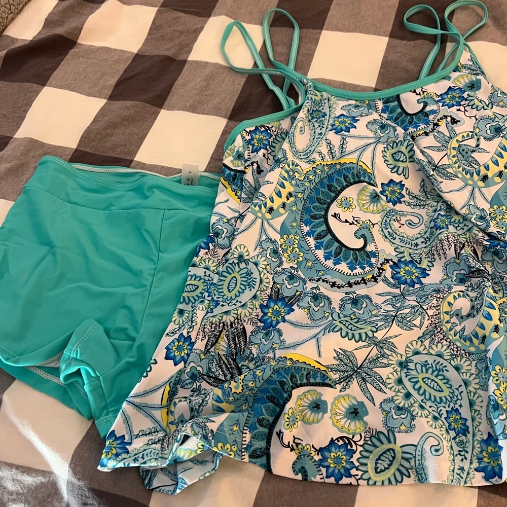 SHEIN two piece swimsuit